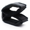 Generique  Menottes de poignets Buckle noir